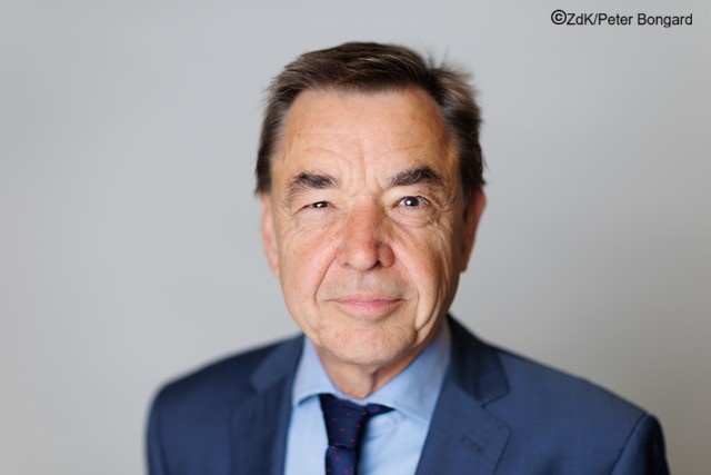 Porträtfoto Thomas Söding