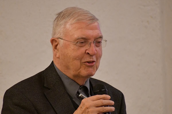 Dr. theol. Wilfried Hagemann