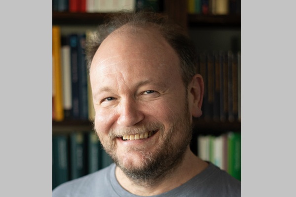 Porträtbild Klaus v. Stosch