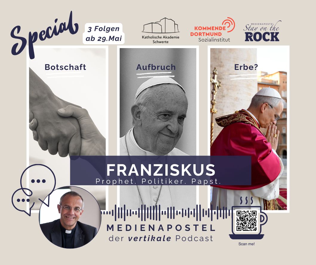 Cover-Bild: Franziskus - Prophet, Politiker , Papst 