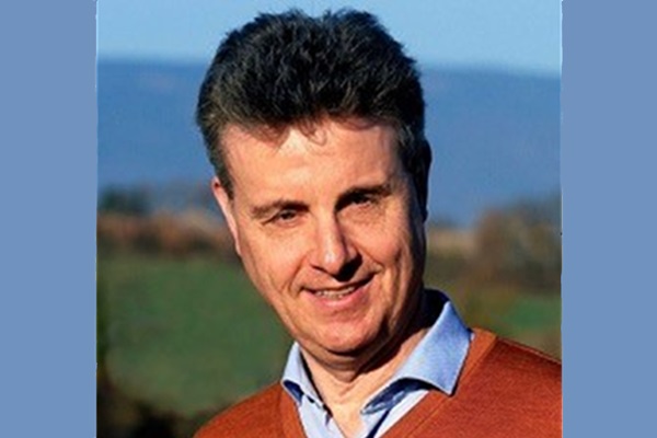 Porträtfoto Georg Endler