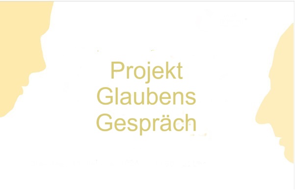 Titel Glaubensgespräche