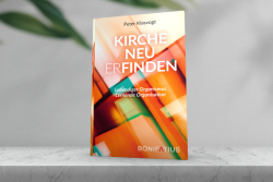 Buchcover Kirche neu erfinden