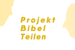 Titel Projekt Bibel teilen