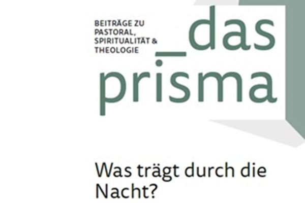 Titelseite das prisma