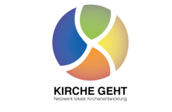Emblem Kirche geht